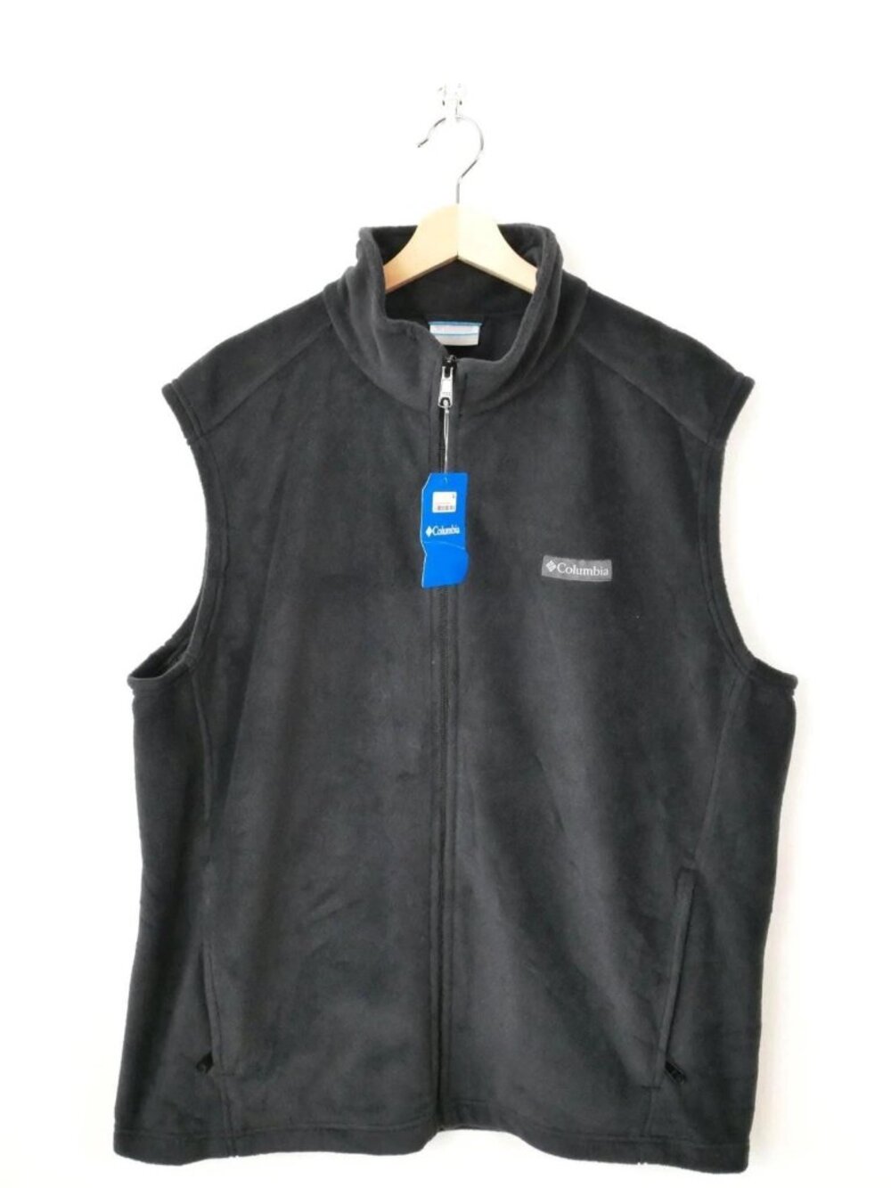 Columbia Men's Steens Mountain Vest Size L NWT